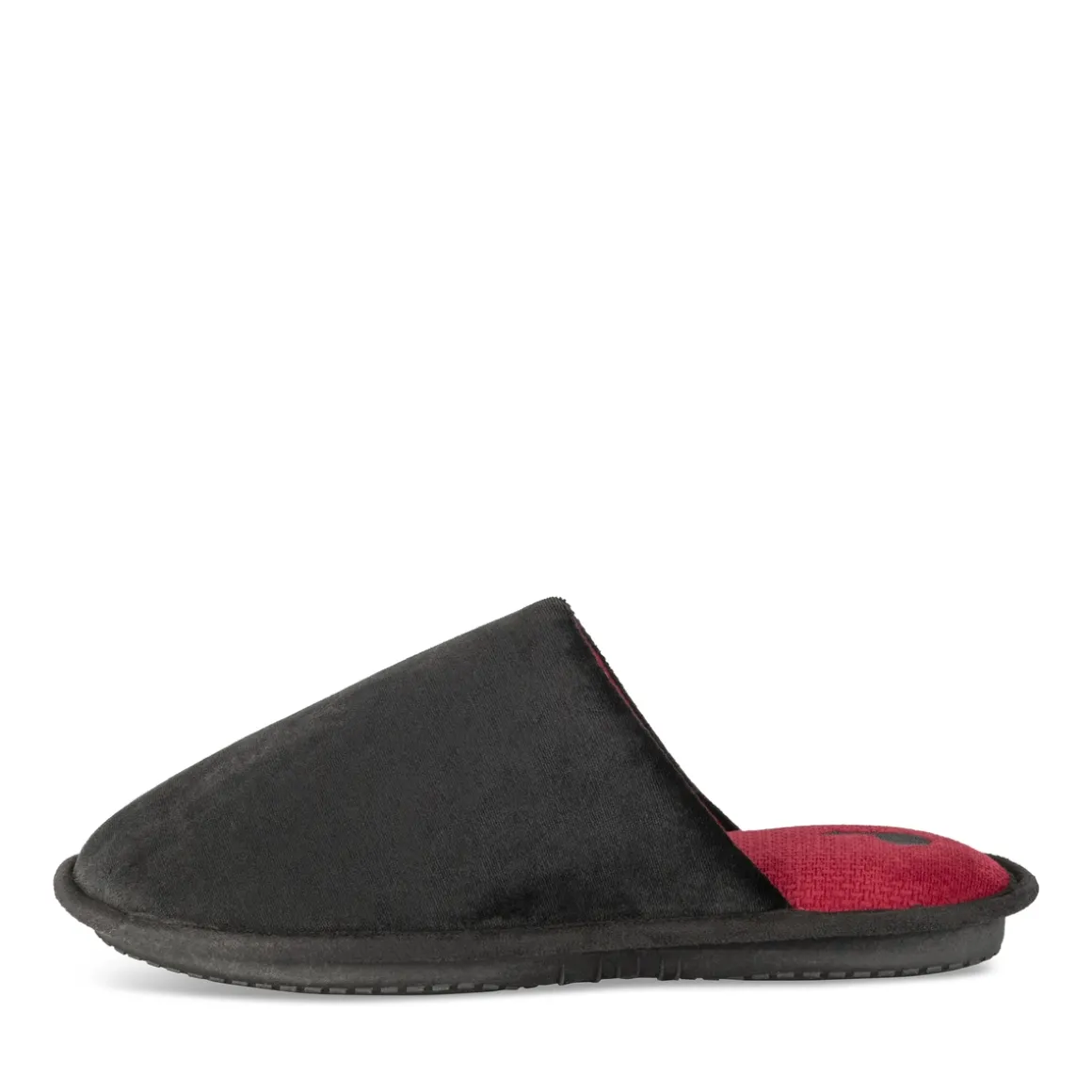 Pantoffels ZWART