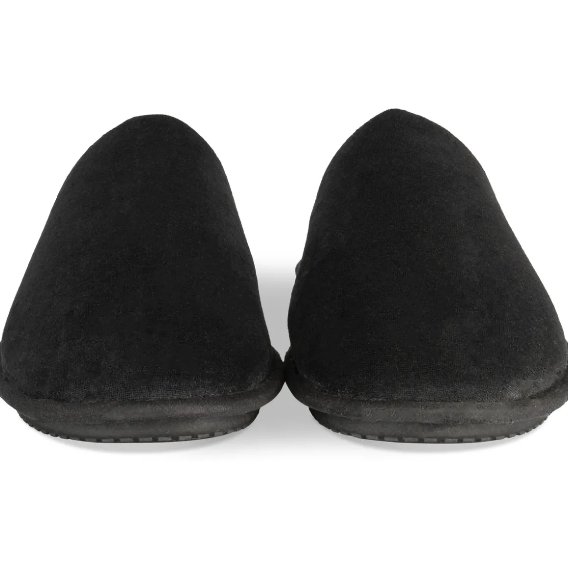 Pantoffels ZWART