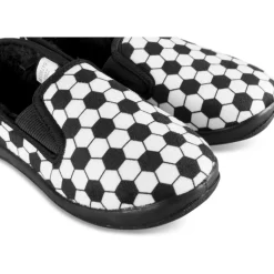 Pantoffels ZWART