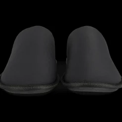 Pantoffels ZWART