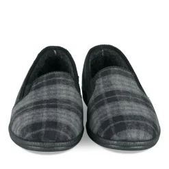 Pantoffels ZWART