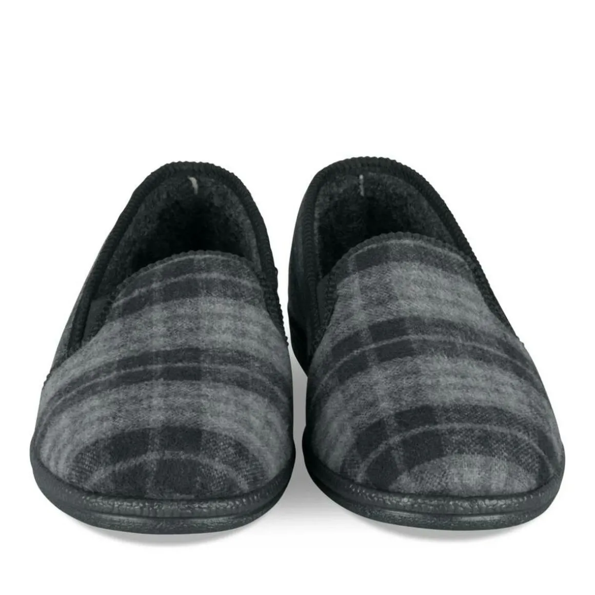 Pantoffels ZWART