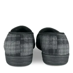Pantoffels ZWART