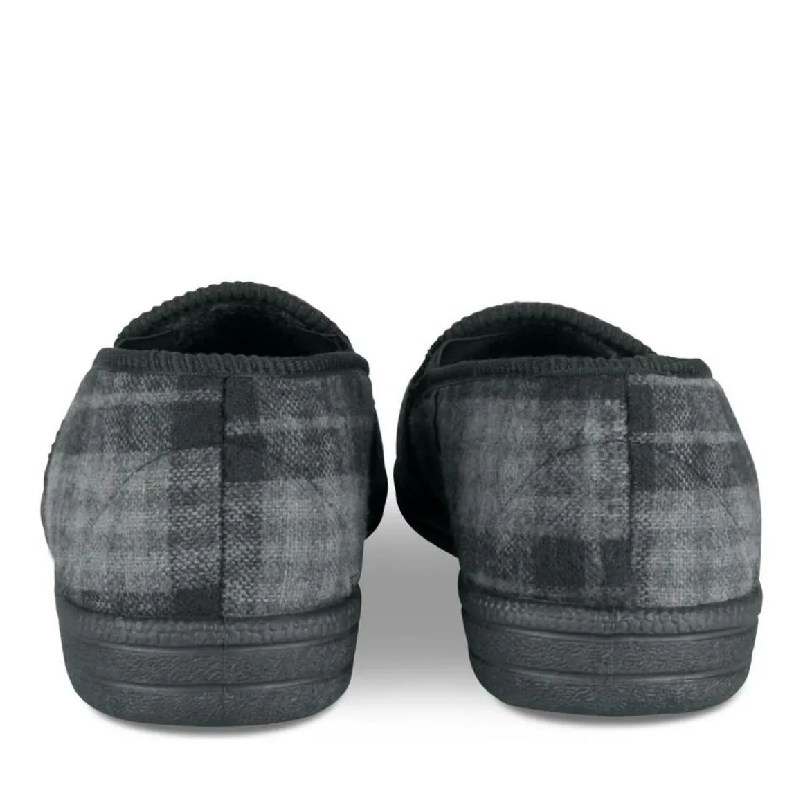 Pantoffels ZWART