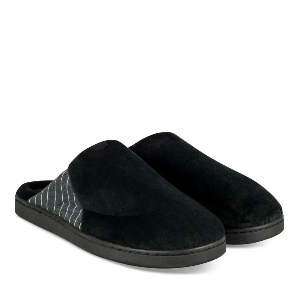 Pantoffels ZWART