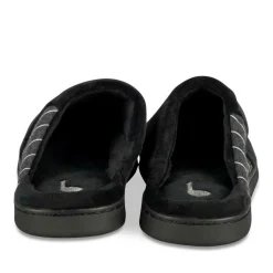 Pantoffels ZWART