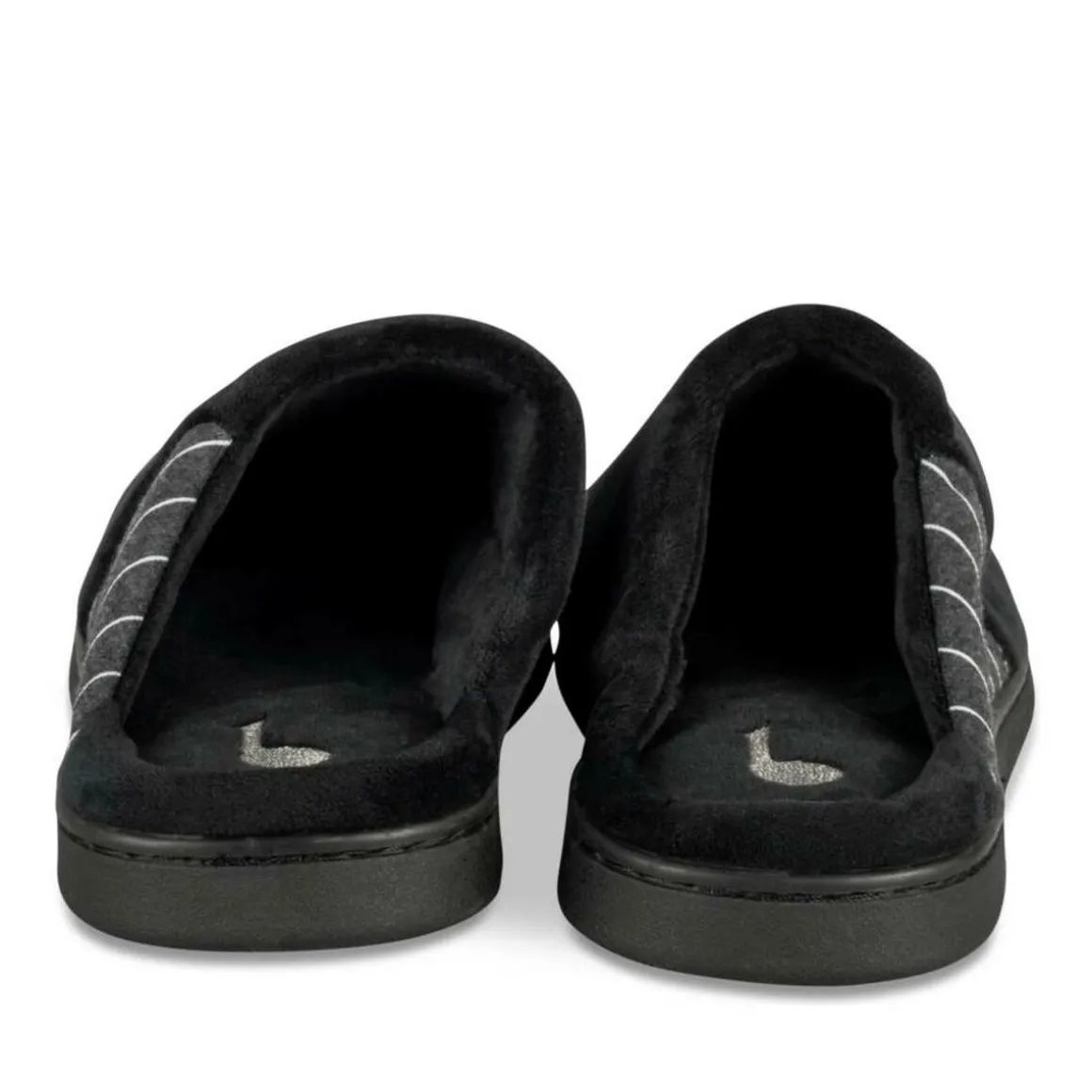 Pantoffels ZWART