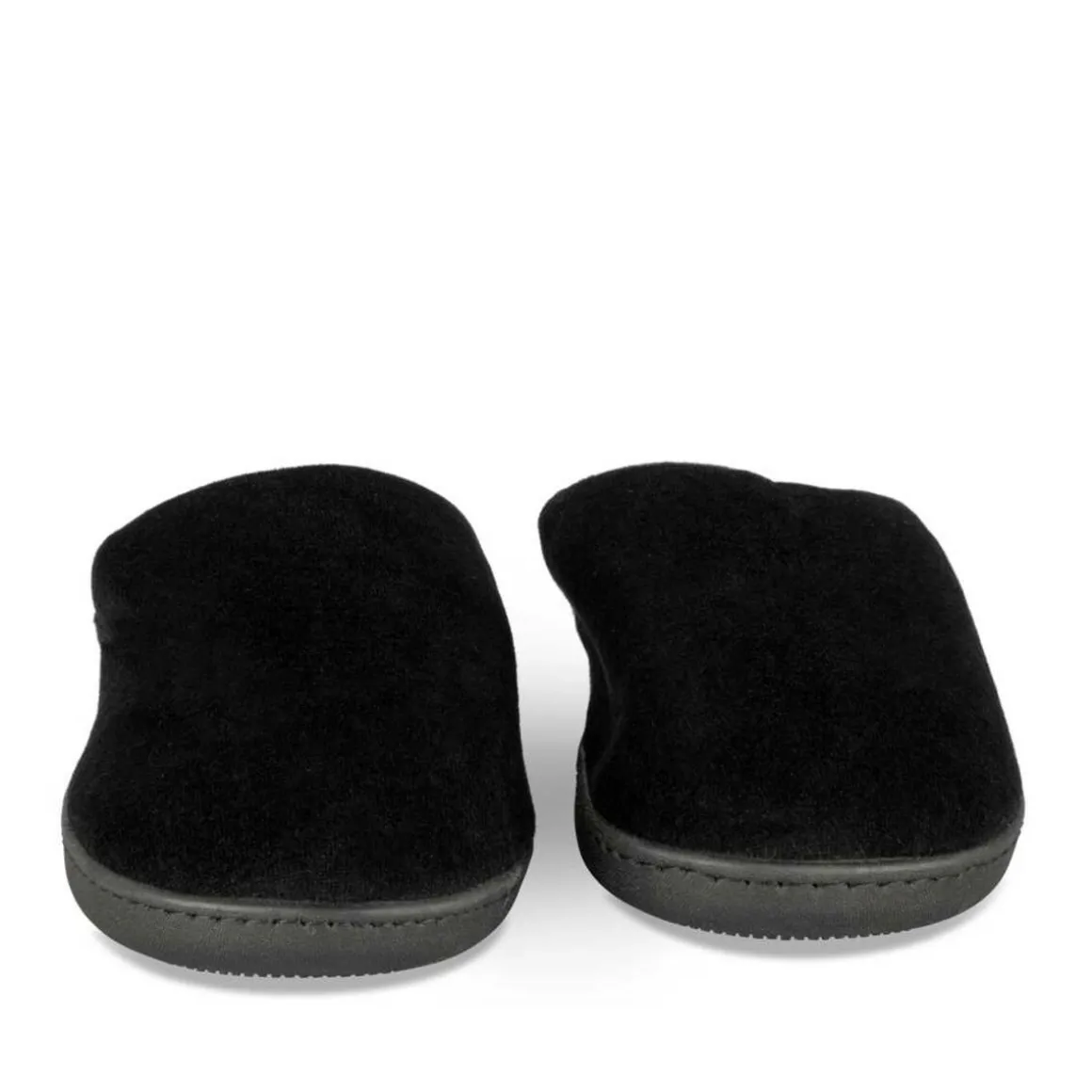 Pantoffels ZWART