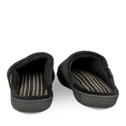 Pantoffels ZWART