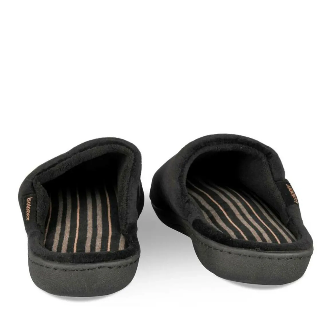 Pantoffels ZWART