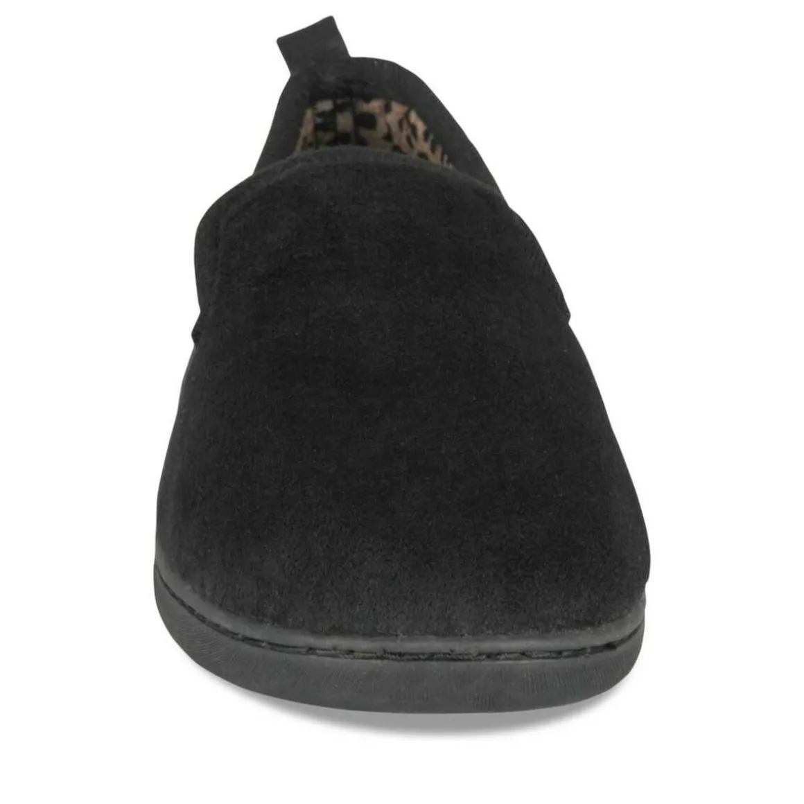 Pantoffels ZWART