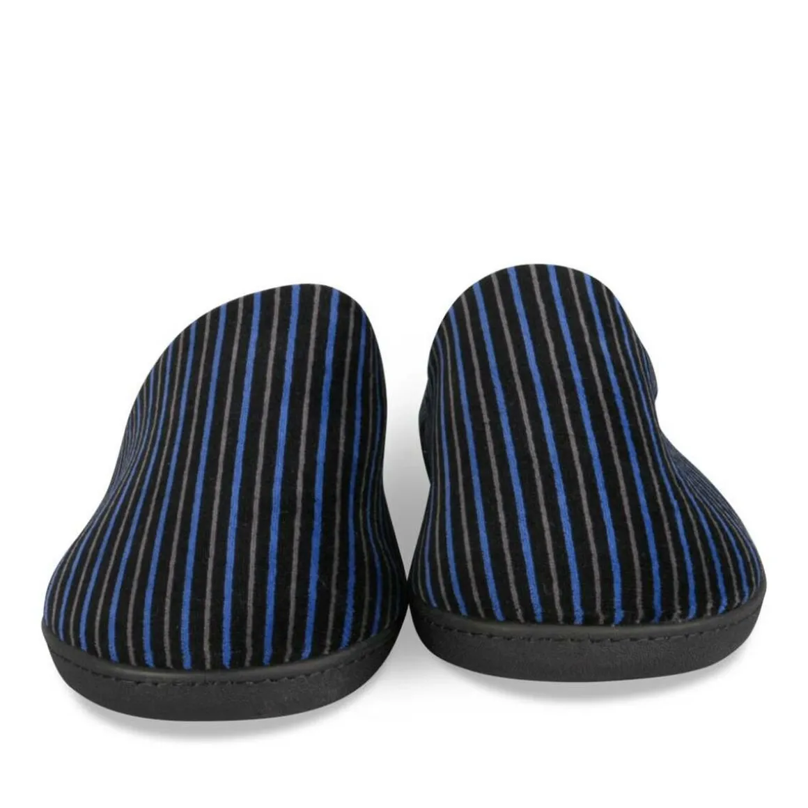 Pantoffels ZWART