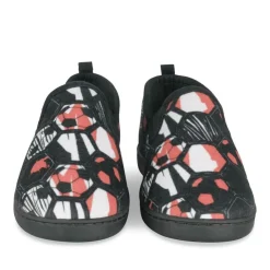 Pantoffels ZWART