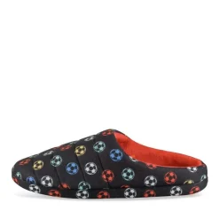 Pantoffels ZWART