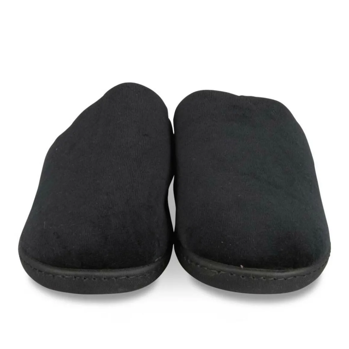 Pantoffels ZWART