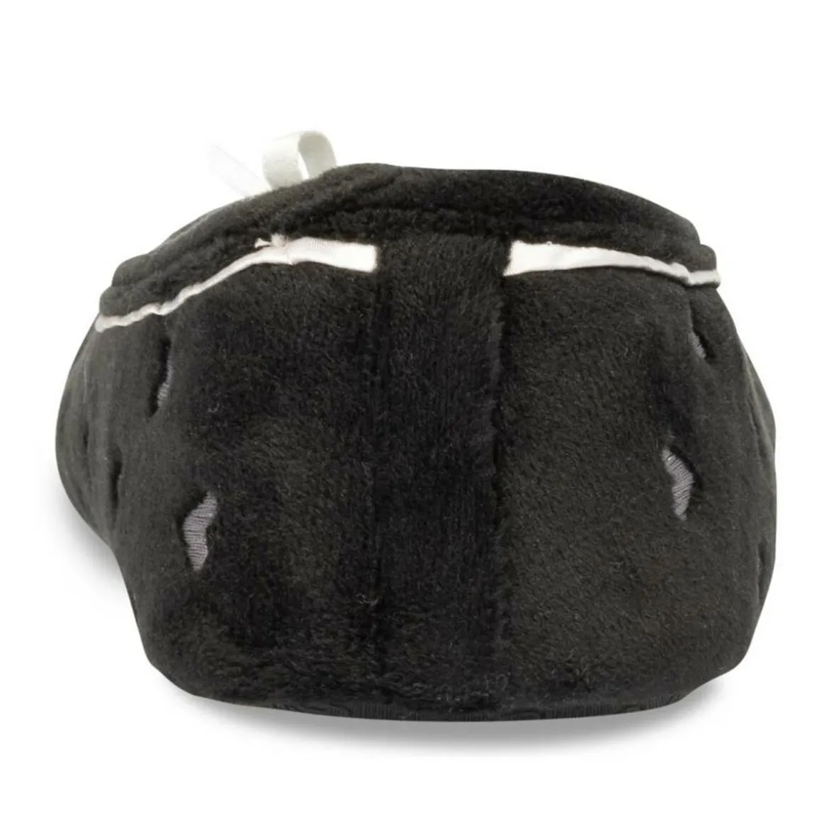 Pantoffels ZWART