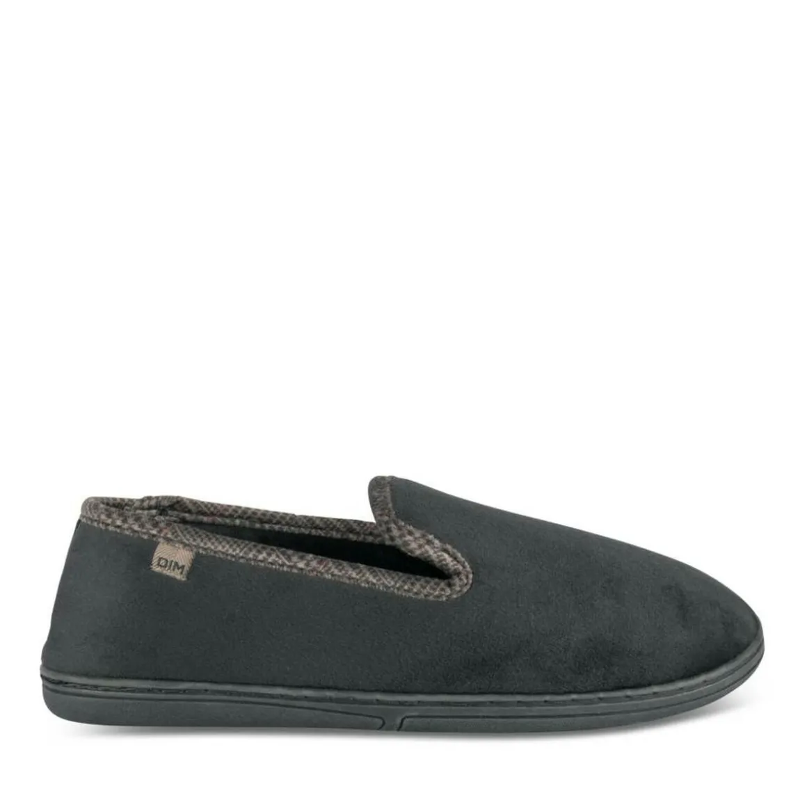 Pantoffels ZWART
