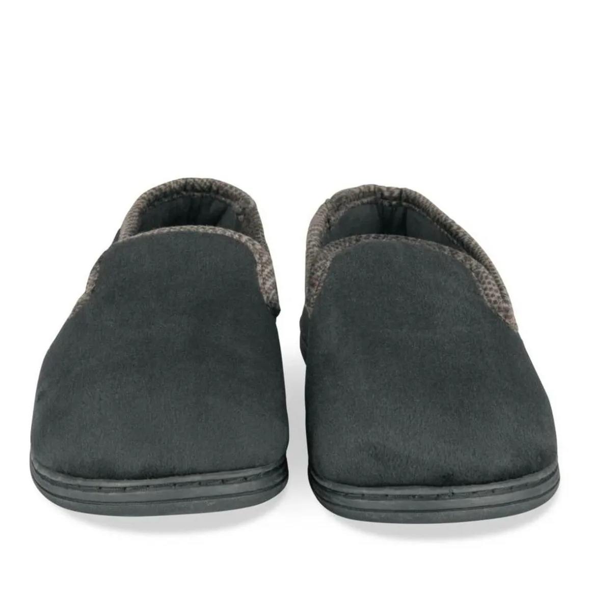 Pantoffels ZWART