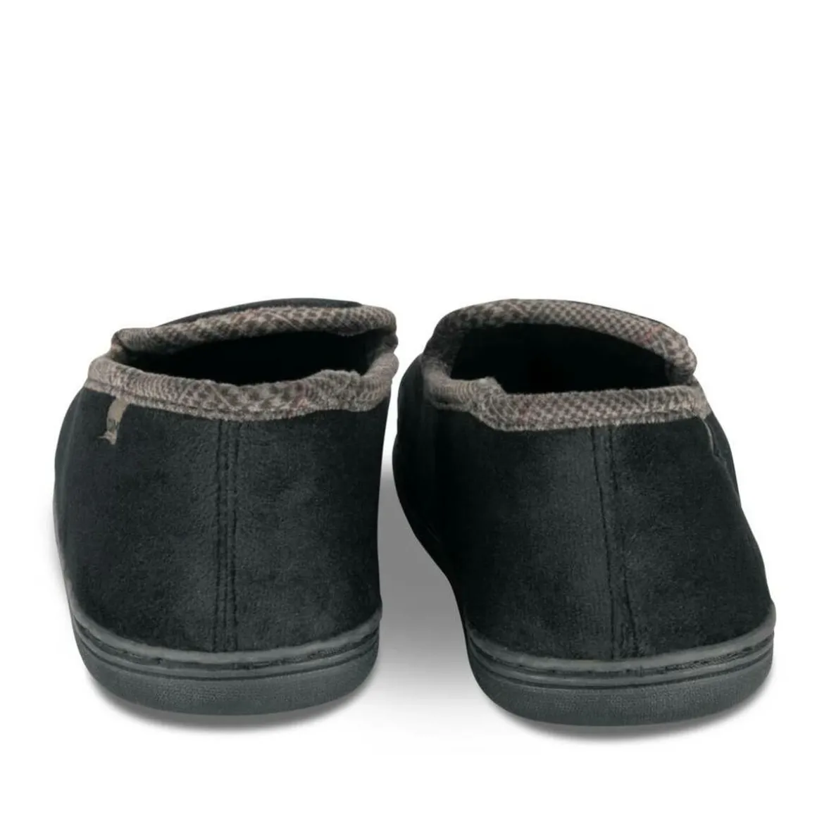 Pantoffels ZWART