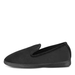 Pantoffels ZWART