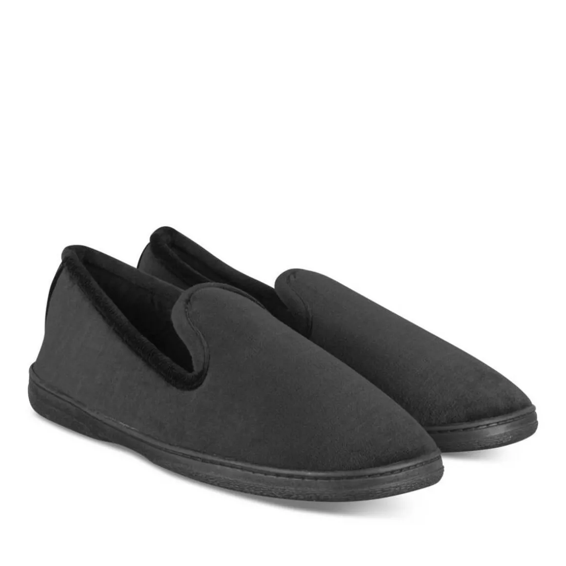 Pantoffels ZWART