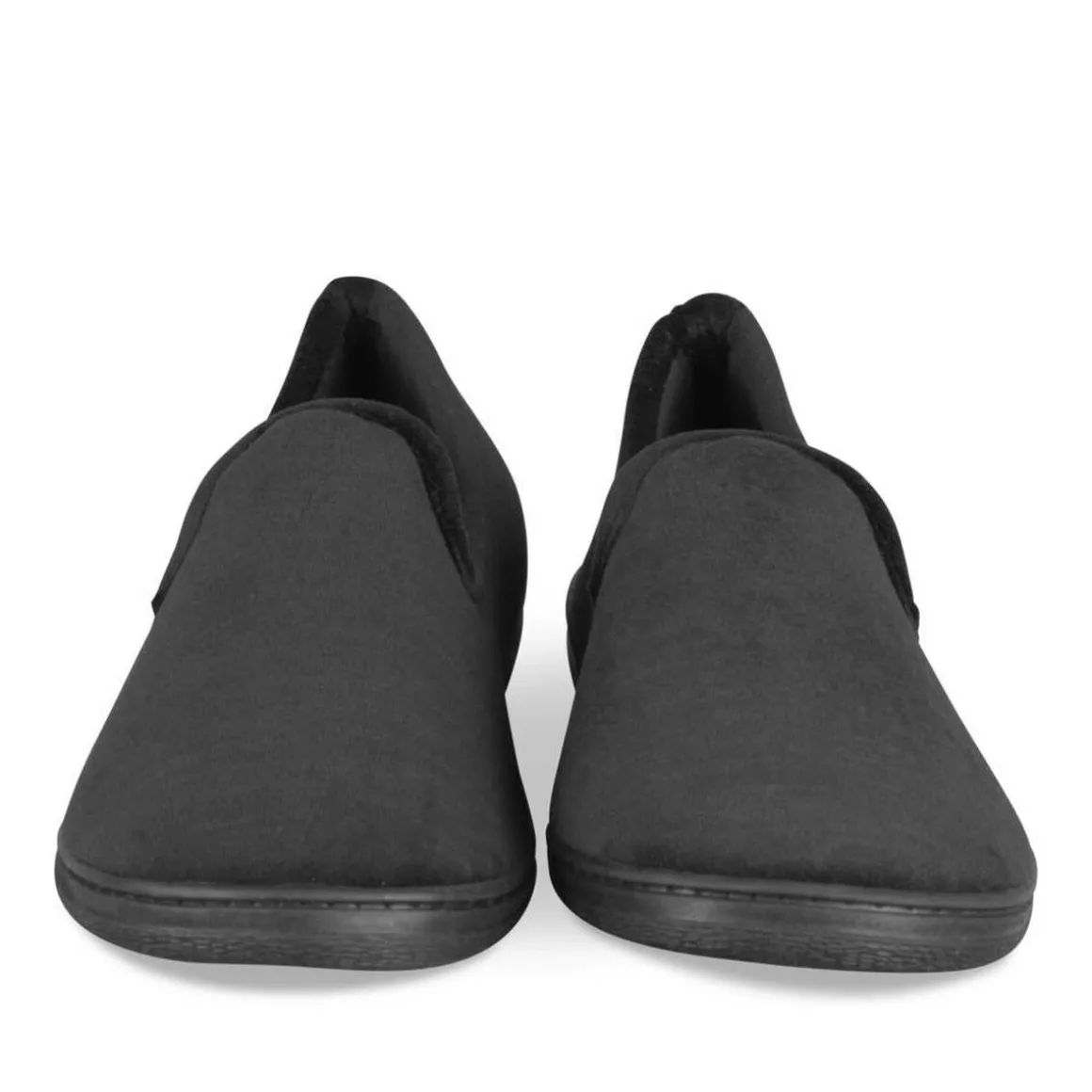 Pantoffels ZWART