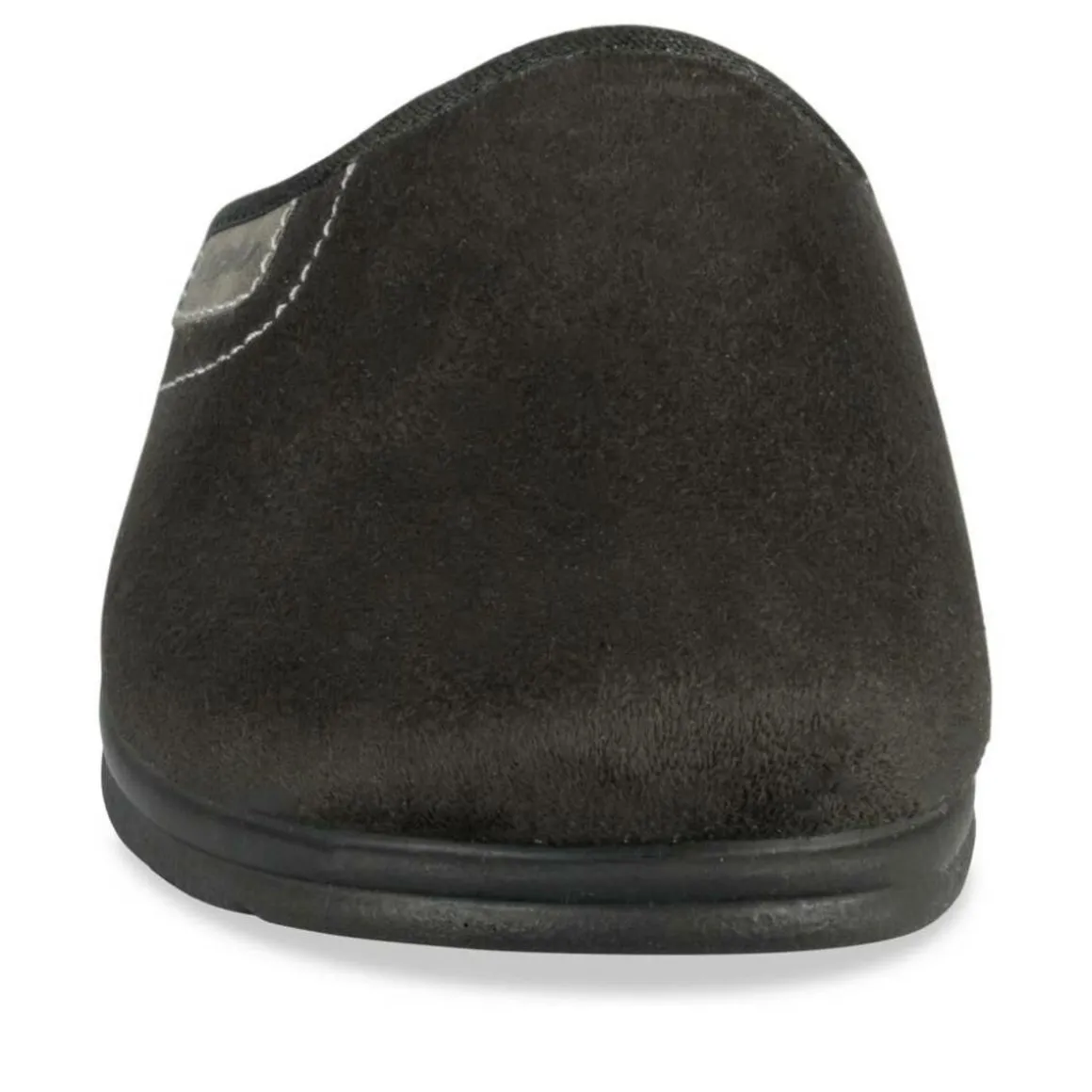 Pantoffels ZWART