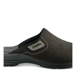 Pantoffels ZWART