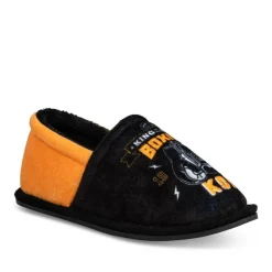 Pantoffels ZWART