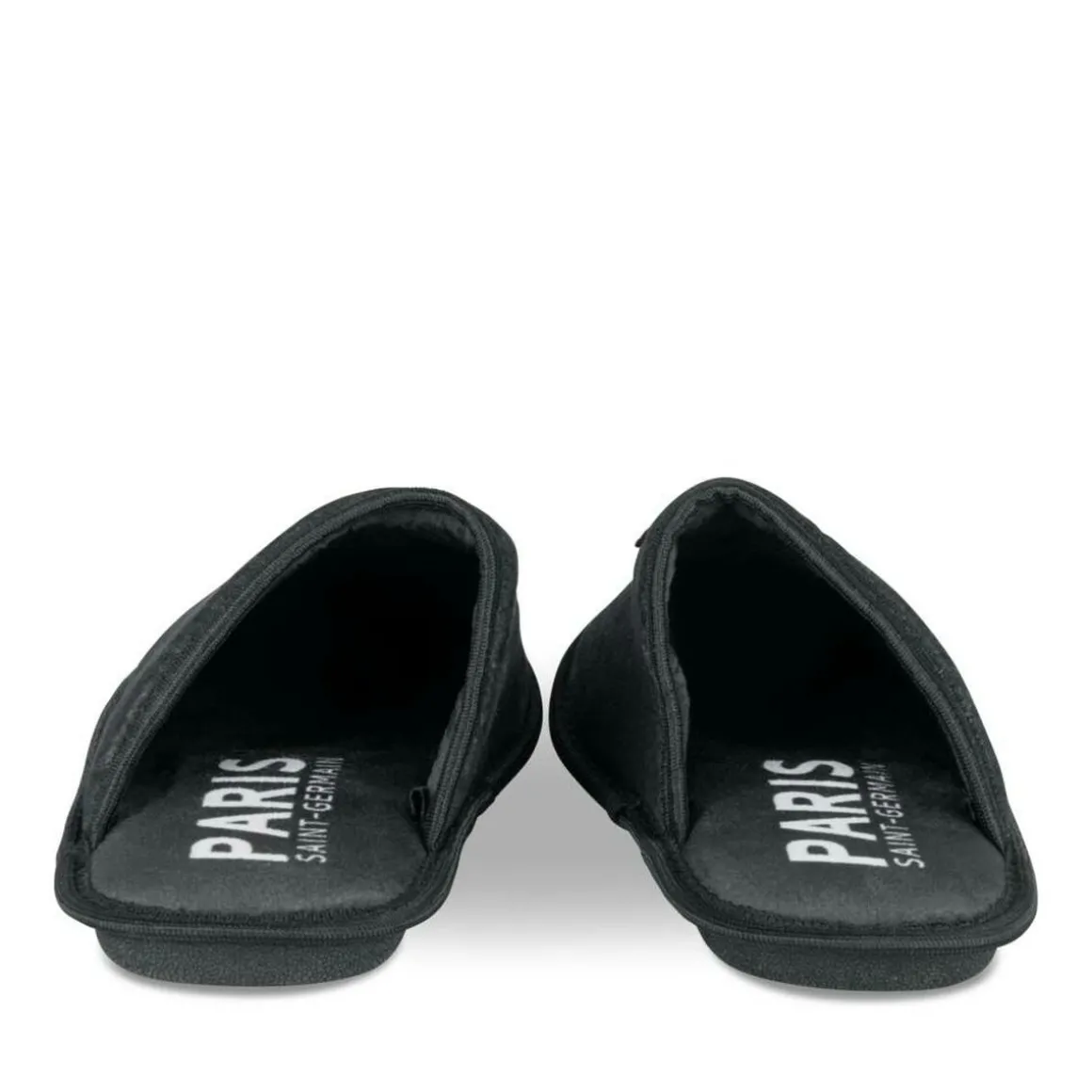 Pantoffels ZWART