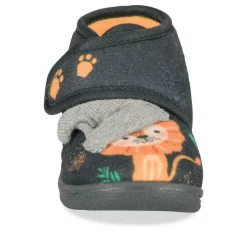 Pantoffels ZWART