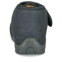 Pantoffels ZWART