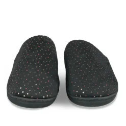 Pantoffels ZWART