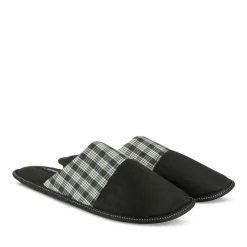 Pantoffels ZWART