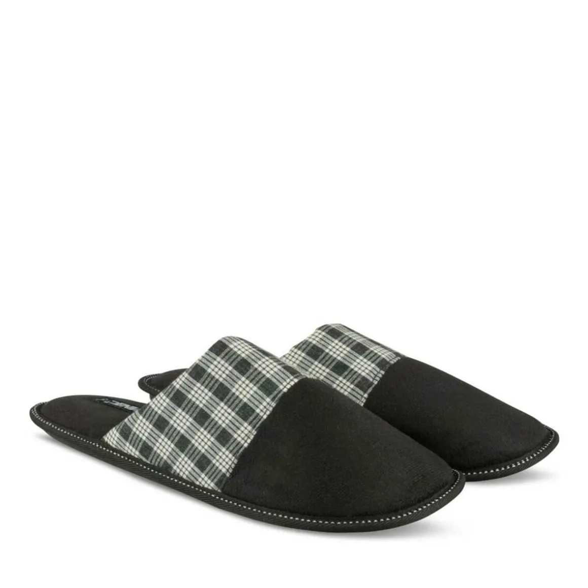 Pantoffels ZWART
