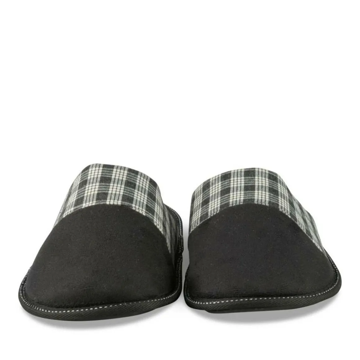 Pantoffels ZWART