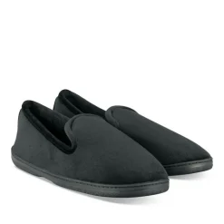 Pantoffels ZWART