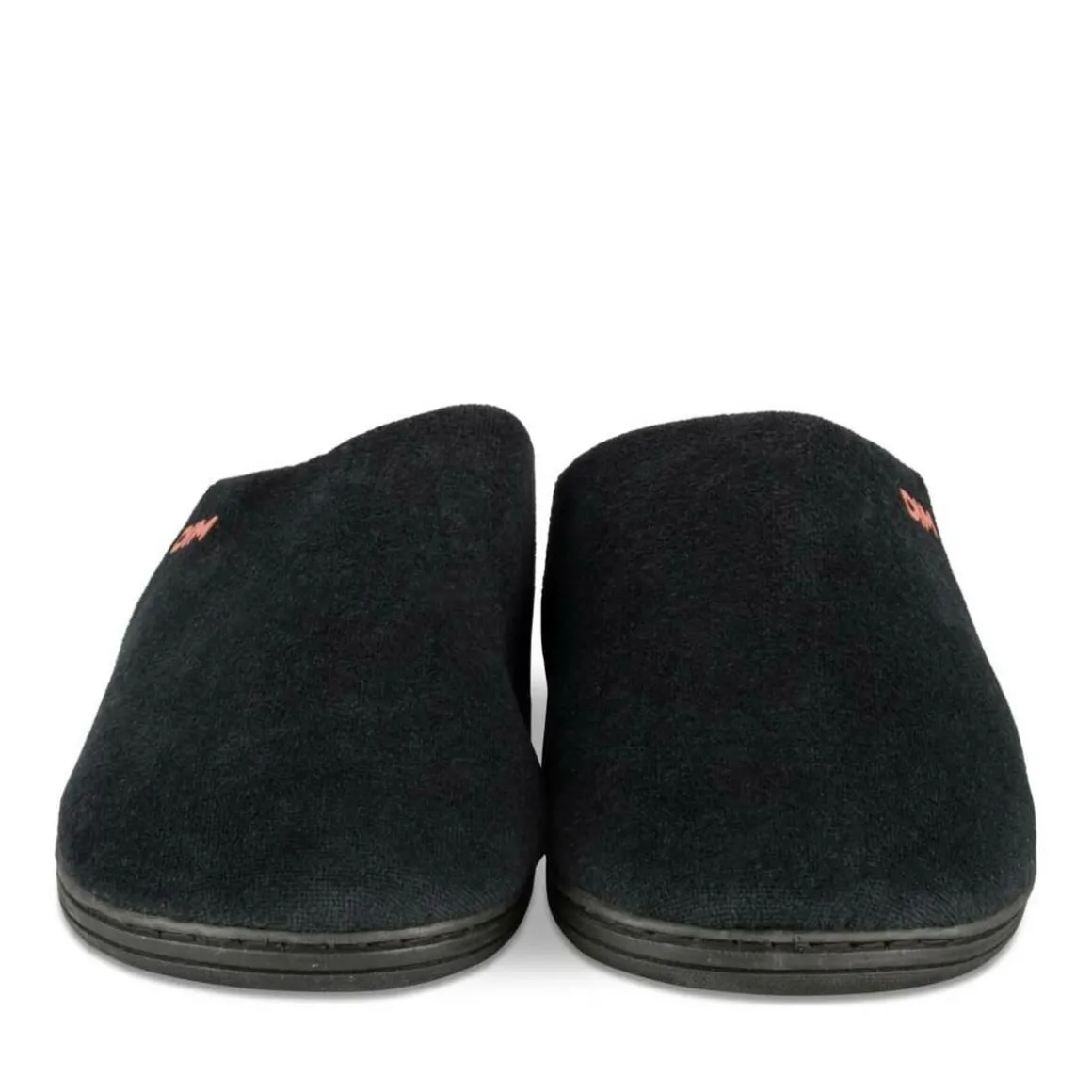 Pantoffels ZWART