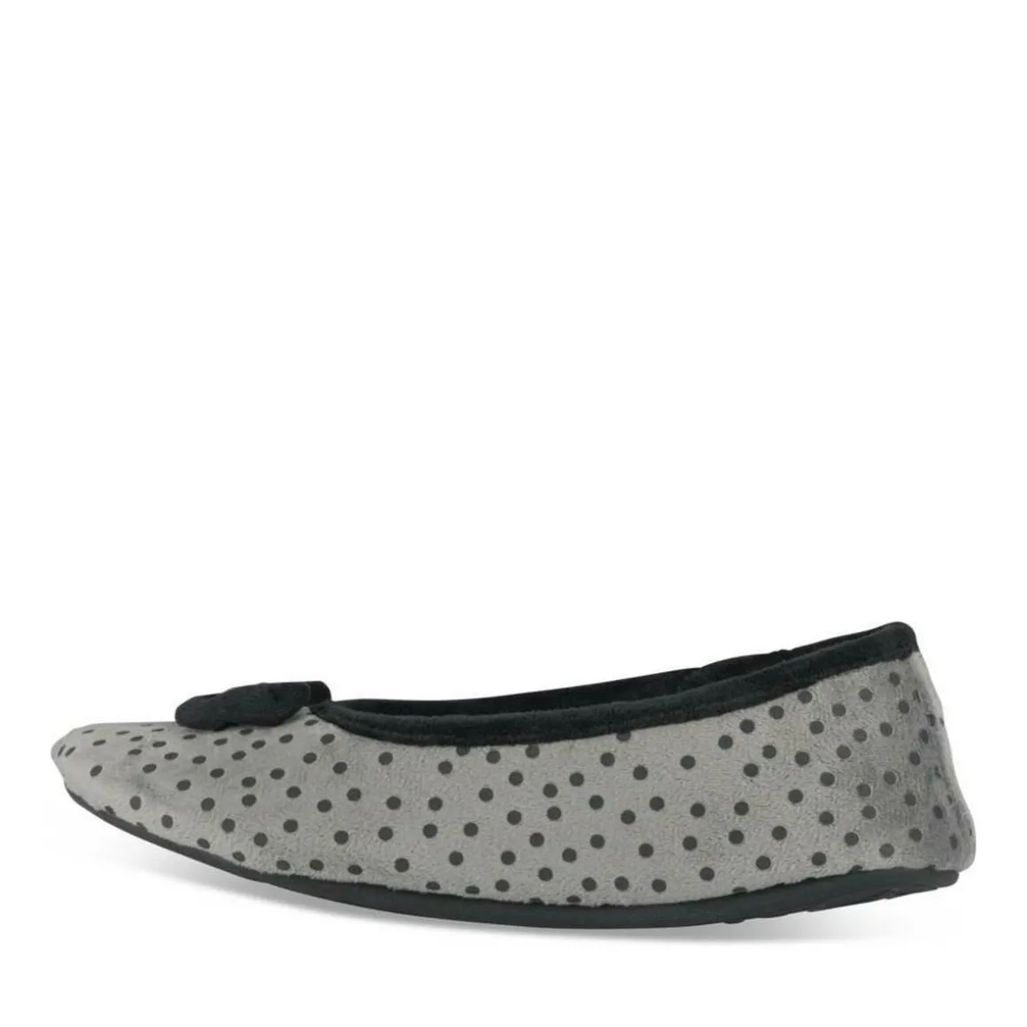 Pantoffels ZWART