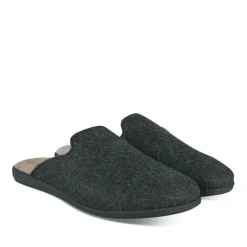 Pantoffels ZWART