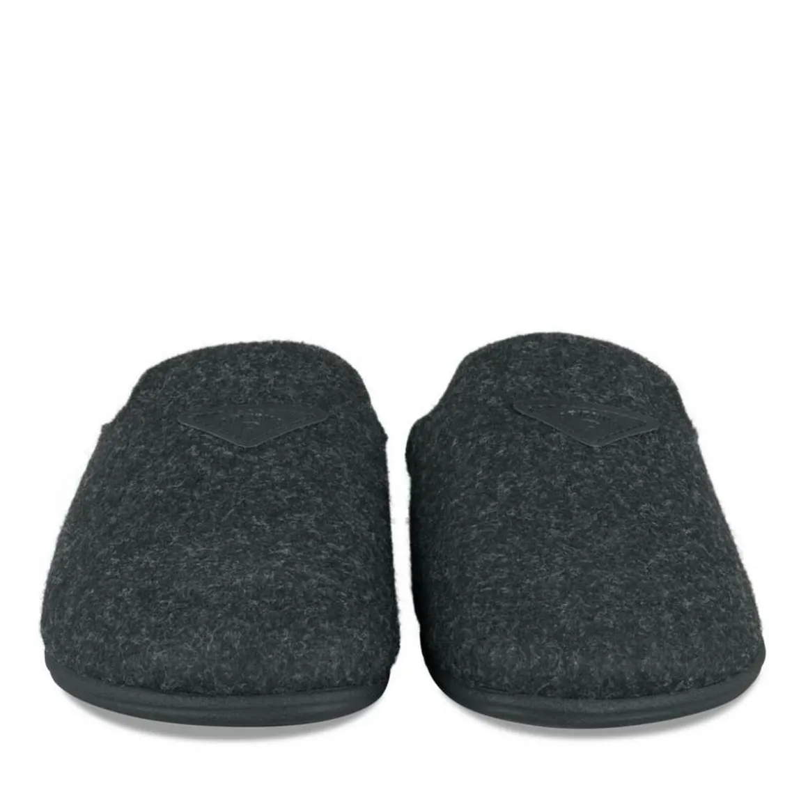 Pantoffels ZWART