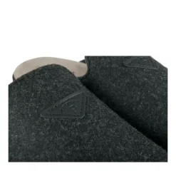 Pantoffels ZWART