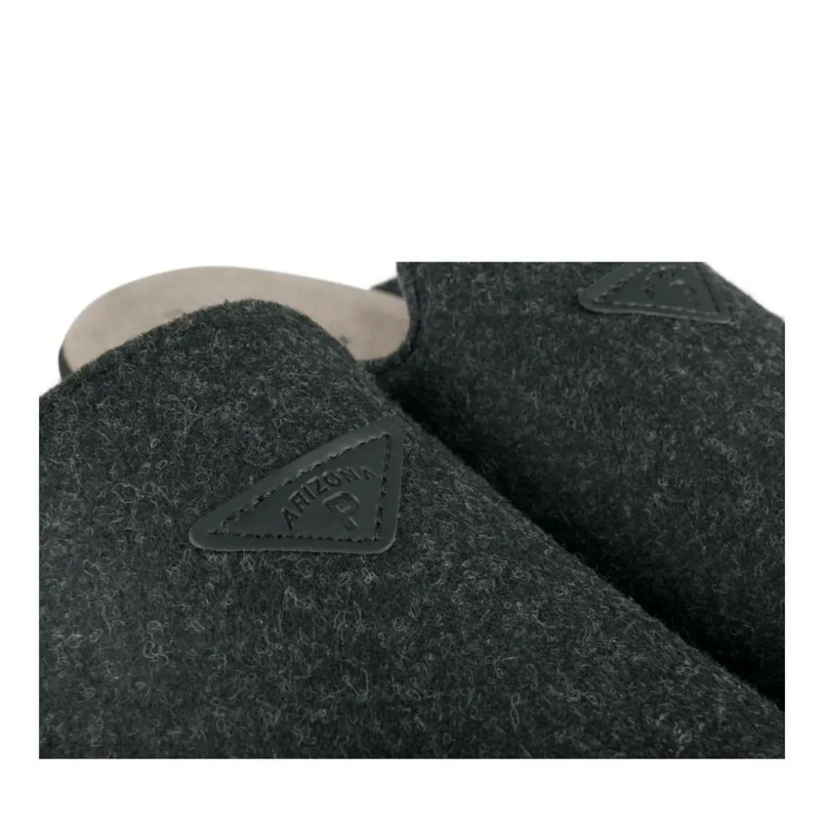 Pantoffels ZWART
