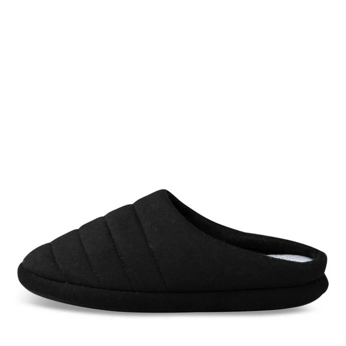 Pantoffels ZWART