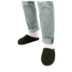 Pantoffels ZWART