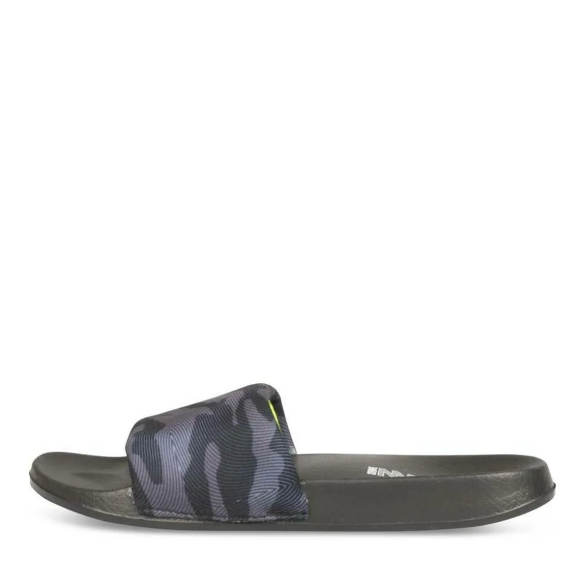 Pantoffels ZWART