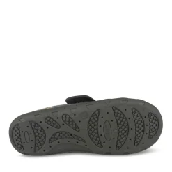 Pantoffels ZWART