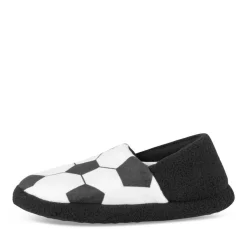 Pantoffels ZWART