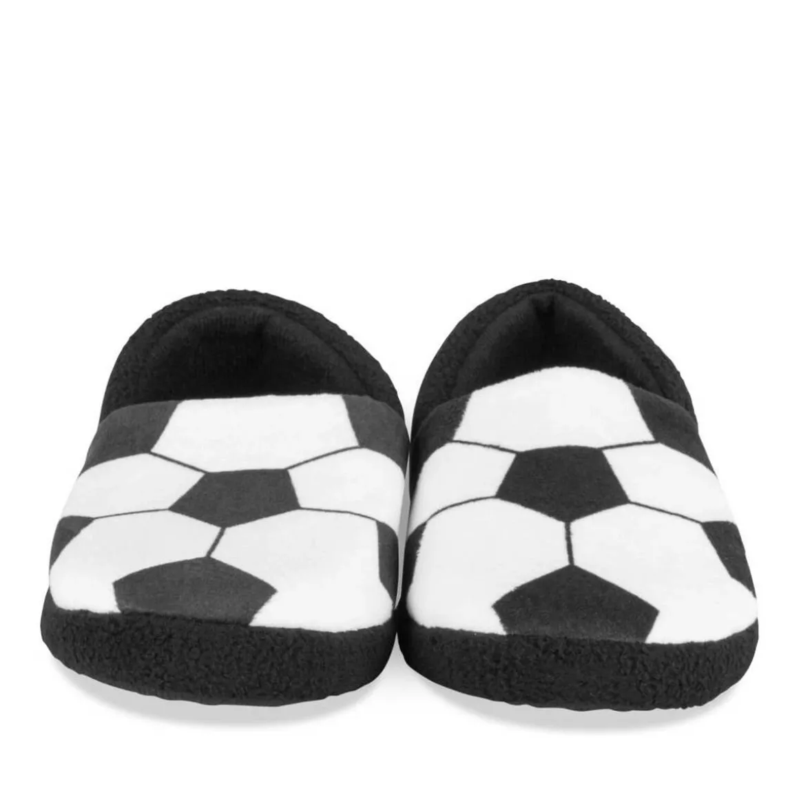 Pantoffels ZWART