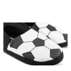 Pantoffels ZWART